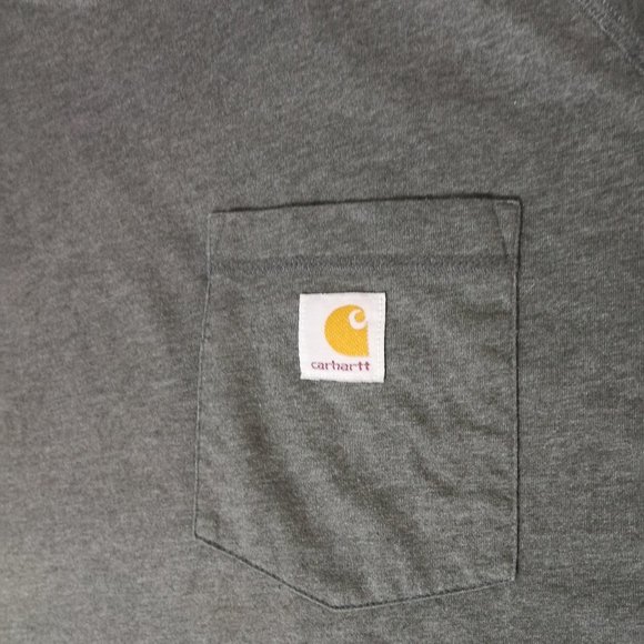 Carhartt Force TShirt - Picture 2 of 8